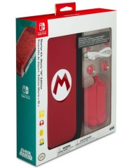 Pdp Starter Kit Mario 'm' Edition