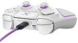  Pdp Victrix Pro Bfg Wireless Controller White pentru PS5 / PS4 / PC