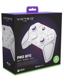 Pdp Victrix Pro Bfg Wireless Controller White 
