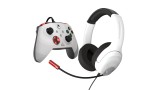  Pdp Rematch & Airlite Radial White Bundle pentru XBOX SERIES / Xbox One / PC