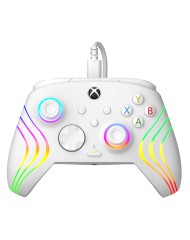 Pdp Afterglow Wave Wired Controller White