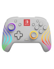 Pdp Afterglow Wave Wireless Controller White