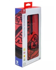 Pdp Deluxe Console Case Super Mario Kana Edition