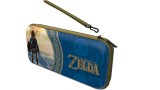  Pdp Deluxe Travel Case Zelda Hyrule Blue Licensed pentru NSW