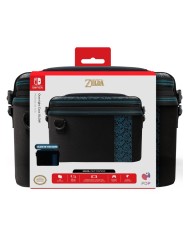 Pdp Overnight Glow Case Sheikah Shoot Pull N Go