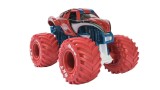  Monster Jam 1:64 Marvel 2 Pack Spider-man Vs. Black Panther