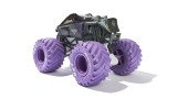  Monster Jam 1:64 Marvel 2 Pack Spider-man Vs. Black Panther