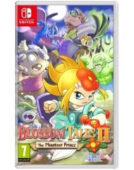 Blossom Tales II The Minotaur Prince