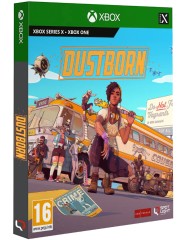 Dustborn Deluxe Edition