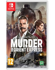 Agatha Christie Murder On The Orient Express