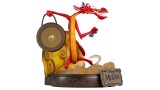 Figurina Statueta Mushu 15cm