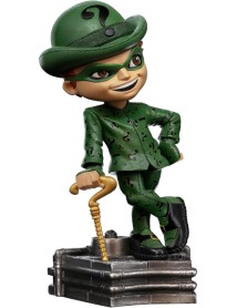 Ironstudios Minico Batman Foreverthe Riddle 15cm 