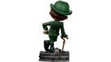 Figurina Statueta Ironstudios Minico Batman Foreverthe Riddle 15cm