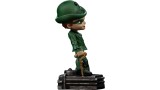Figurina Statueta Ironstudios Minico Batman Foreverthe Riddle 15cm