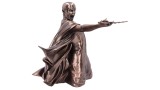 Figurina Statueta Harry Potter Voldemort Avada Kedavra 32cm