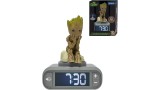 Lexibook Groot Nighlight Alarm Clock With Sounds (rl800gg)