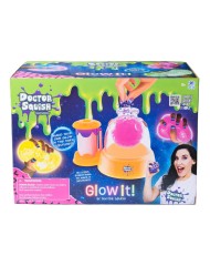 Doctor Squish Squishy Maker Station Neon Edition (39636)