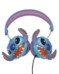 Lexibook Disney Stitch Wired Foldable Headphone (hp015d)