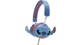  Lexibook Disney Stitch Wired Foldable Headphone (hp015d)