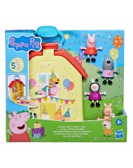 Hasbro Peppa Pig Party Carry Case (f8888)