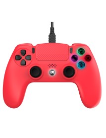 Wired Controller 3m Cable Red 