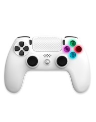 Wireless Controller 3,5mm Jack Slot Led White