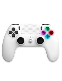 Wireless Controller 3,5mm Jack Slot Led White 