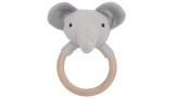 Jucarie Plus Jabadabado Rattle Ring Elephant (ja-n0111)