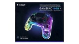  Controller Rgb S Hs Playsttaion 4 pentru PS4 / PS3