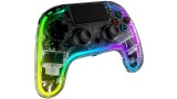  Controller Rgb S Hs Playsttaion 4 pentru PS4 / PS3