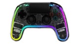  Controller Rgb S Hs Playsttaion 4 pentru PS4 / PS3