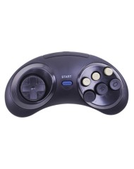 Megadrive Genesis Controller Mastersystem 6 Buttons