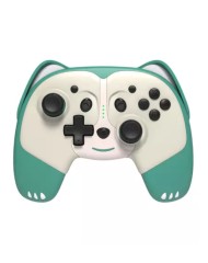 Controller Pandy Wireless With Paddles Green