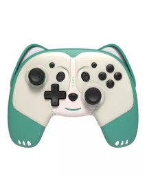 Controller Pandy Wireless With Paddles Green 