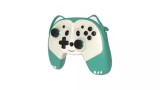  Controller Pandy Wireless With Paddles Green pentru NSW / PC