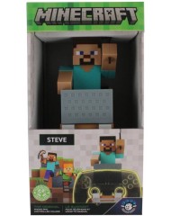 Cable Guys Minecraft Steve R.e.s.t