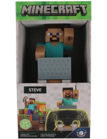 Cable Guys Minecraft Steve R.e.s.t 
