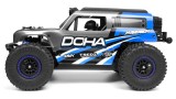  Maverick Doha 1/20 4wd Electric Truck Blue (150700)