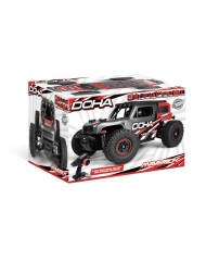 Maverick Doha 1/20 4wd Electric Truck Red 24cm (150701)
