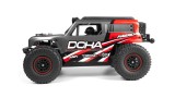  Maverick Doha 1/20 4wd Electric Truck Red 24cm (150701)