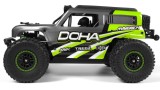  Maverick Doha 1/20 4wd Electric Truck Green (150703)