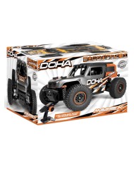 Maverick Doha 1/20 4wd Electric Truck Orange 24cm (150702)