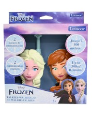 Lexibook 3d Frozen Walkie Talkies (tw18fz)