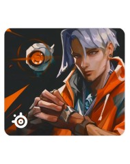 Mousepad Steelseries Qck L Campus Clutch Design 1