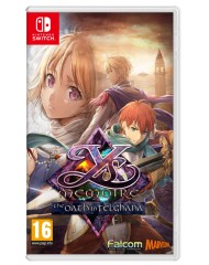 Ys Memoire The Oath In Felghana