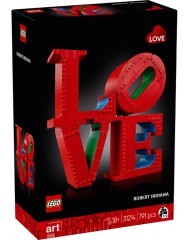 Lego Art Love (31214)