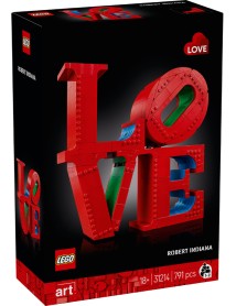 Lego Art Love (31214) 