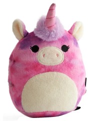 imagineSquishmallows Plush Bluetooth Speaker Lola (608...