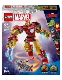 Lego Super Heroes Iron Man Mech Vs. Ultron (76307) 