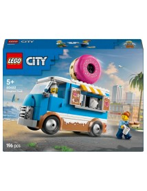 Lego Lego City Doughnut Truck (60452) 